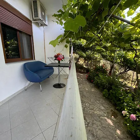 Uzeiri's 펜션 보르쉬