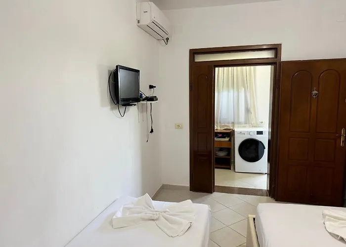 Uzeiri's 度假居 博尔什