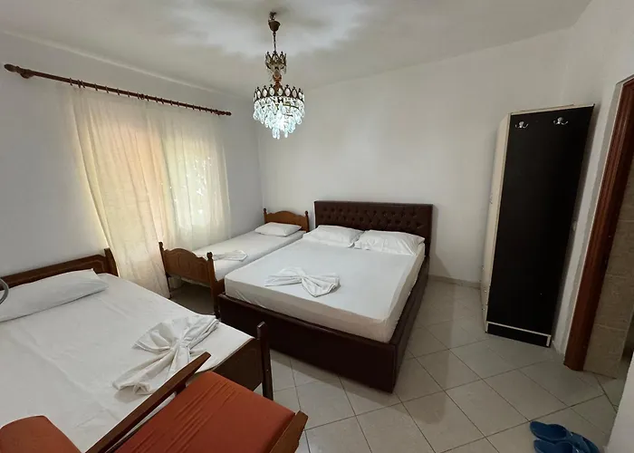 Uzeiri's 度假居 博尔什